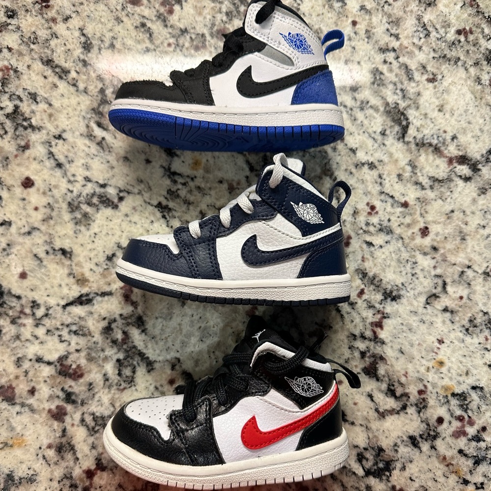 Jordan 1 lot size 6c